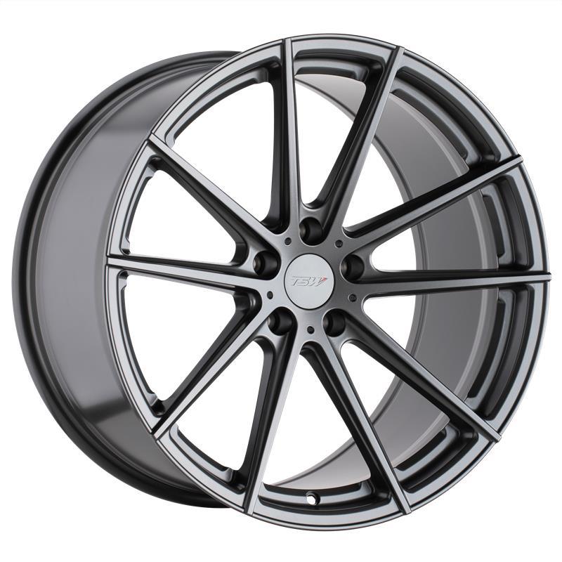 TSW BATHURST GLOSS GUNMETAL 10.5x20 5/120 ET25 CB76.1