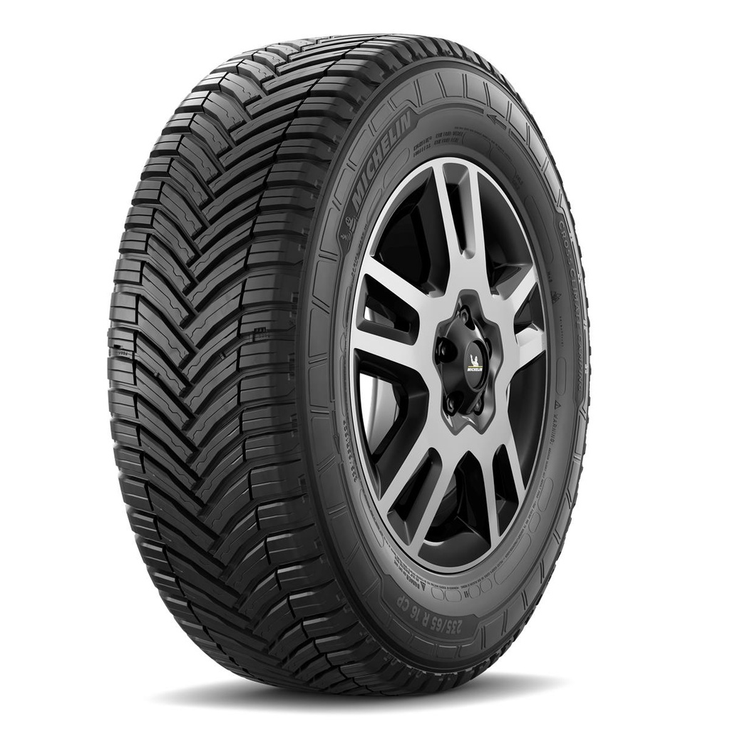 225/75R16 116/114R MICHELIN CROSSCLIMATE CAMPING