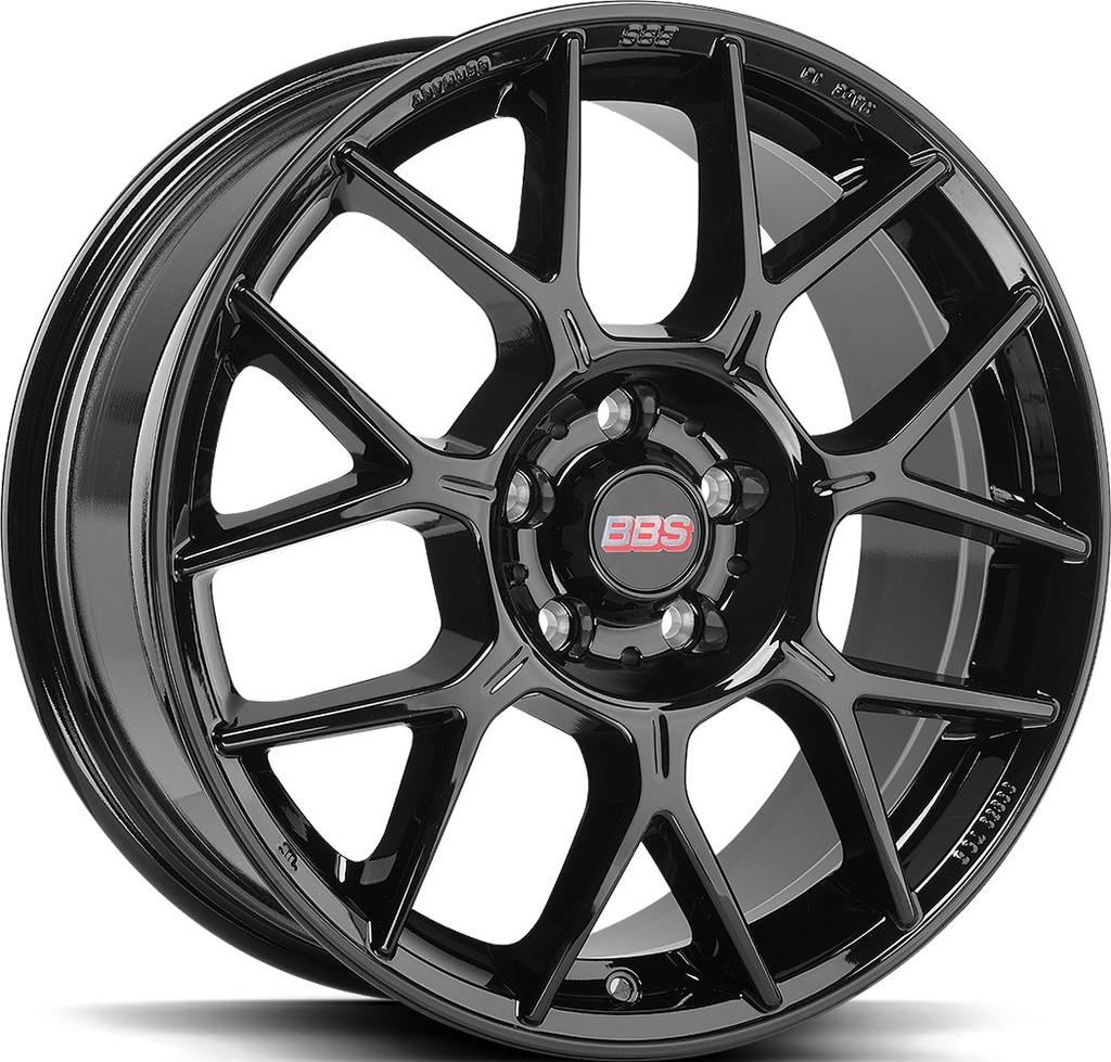 BBS XR BLACK 7.5x17 5/114.3 ET35 CB82
