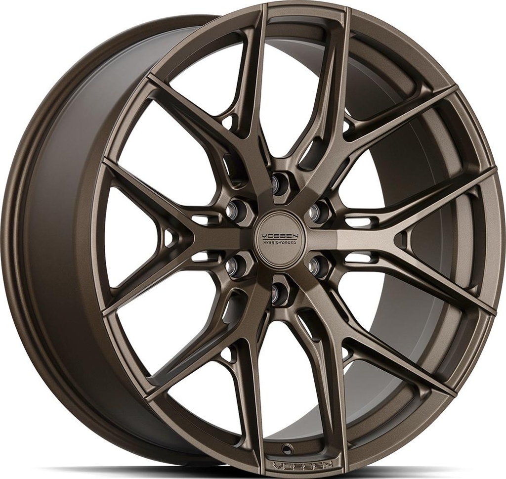 VOSSEN HF6.4 TERRA BRONZE 12x22 6/139.7 ET-44 CB106.1