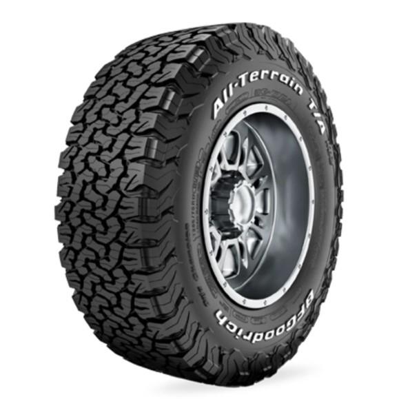 255/75R17 111/108S BFGOODRICH ALL TERRAIN T/A KO2