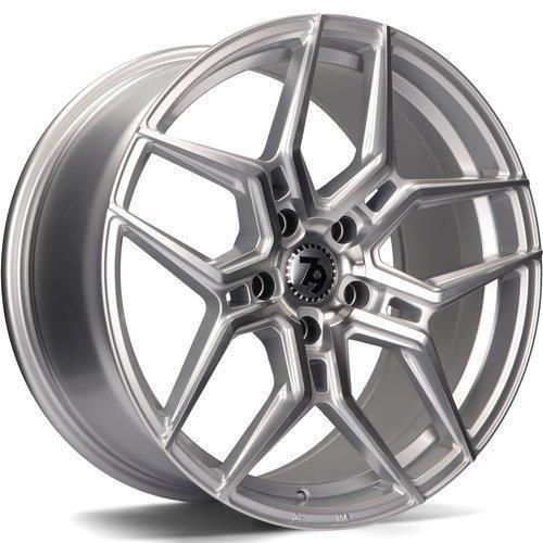 SEVENTY9 SV-B QUARTZ SILVER 8x18 5/120 ET35 CB72.6