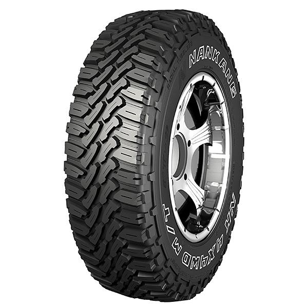 235/75R15 104/101Q NANKANG FT-9 OWL P.O.R