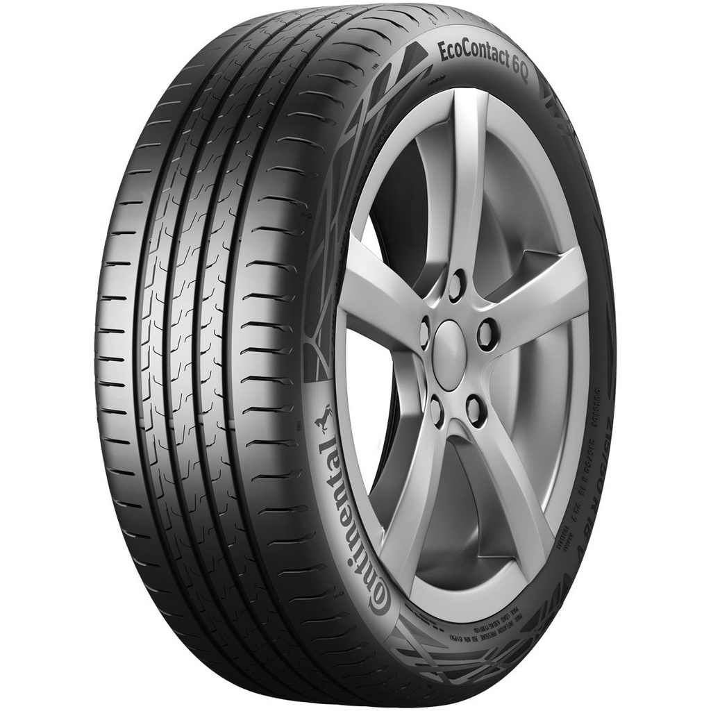 275/30R20 97Y CONTINENTAL ECOCONTACT 6Q XL
