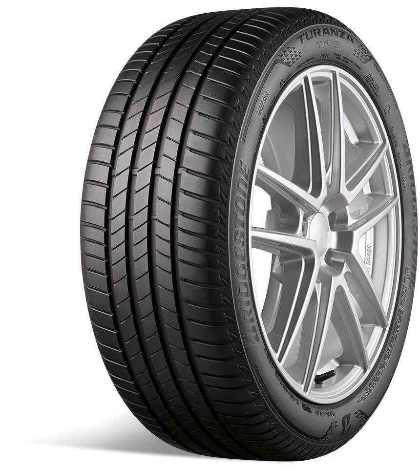 225/55R17 97W BRIDGESTONE TURANZA T005 (*)