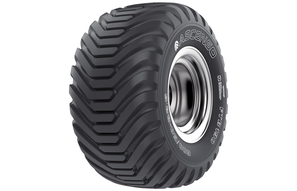 500/60-22.5 163A8 ASCENSO FTB 190 XL 16PR 5 VUODEN TAKUU