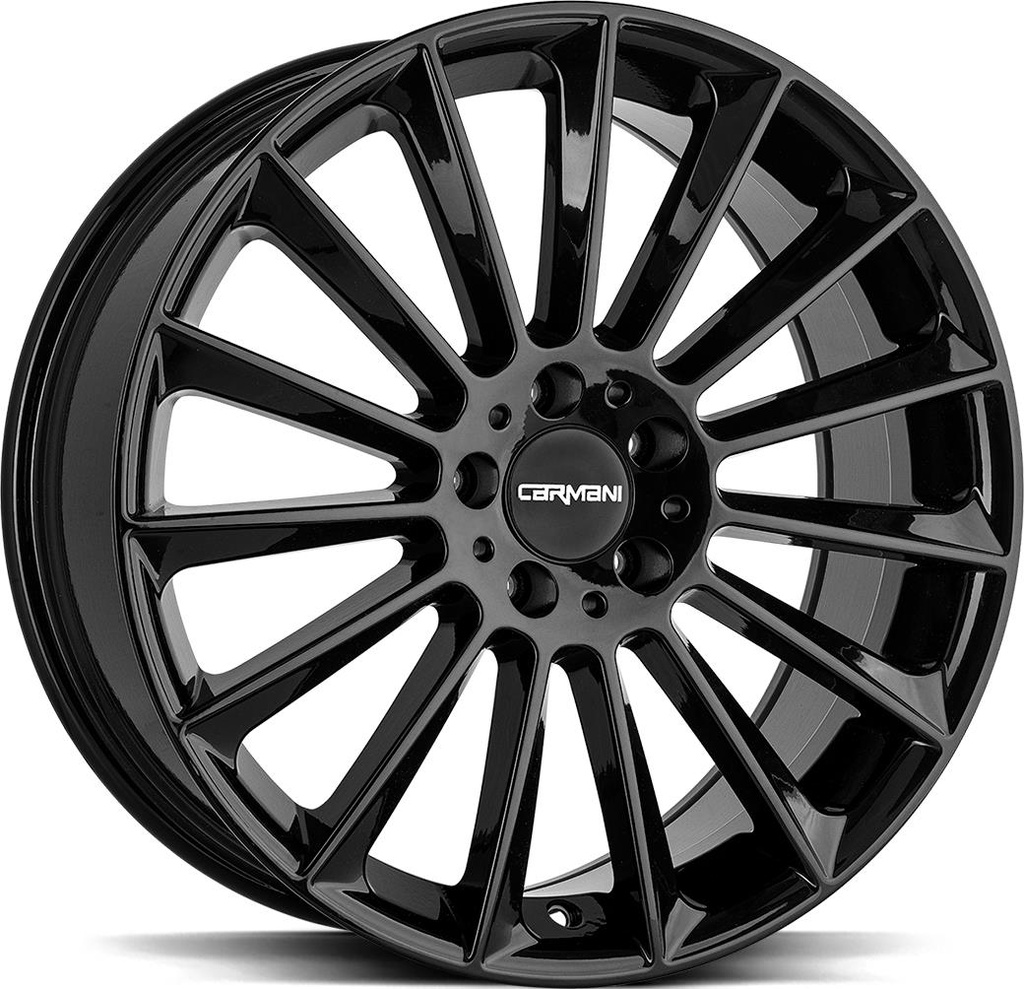 OXGIN FRITZ BLACK 9x21 5/112 ET25 CB66.6