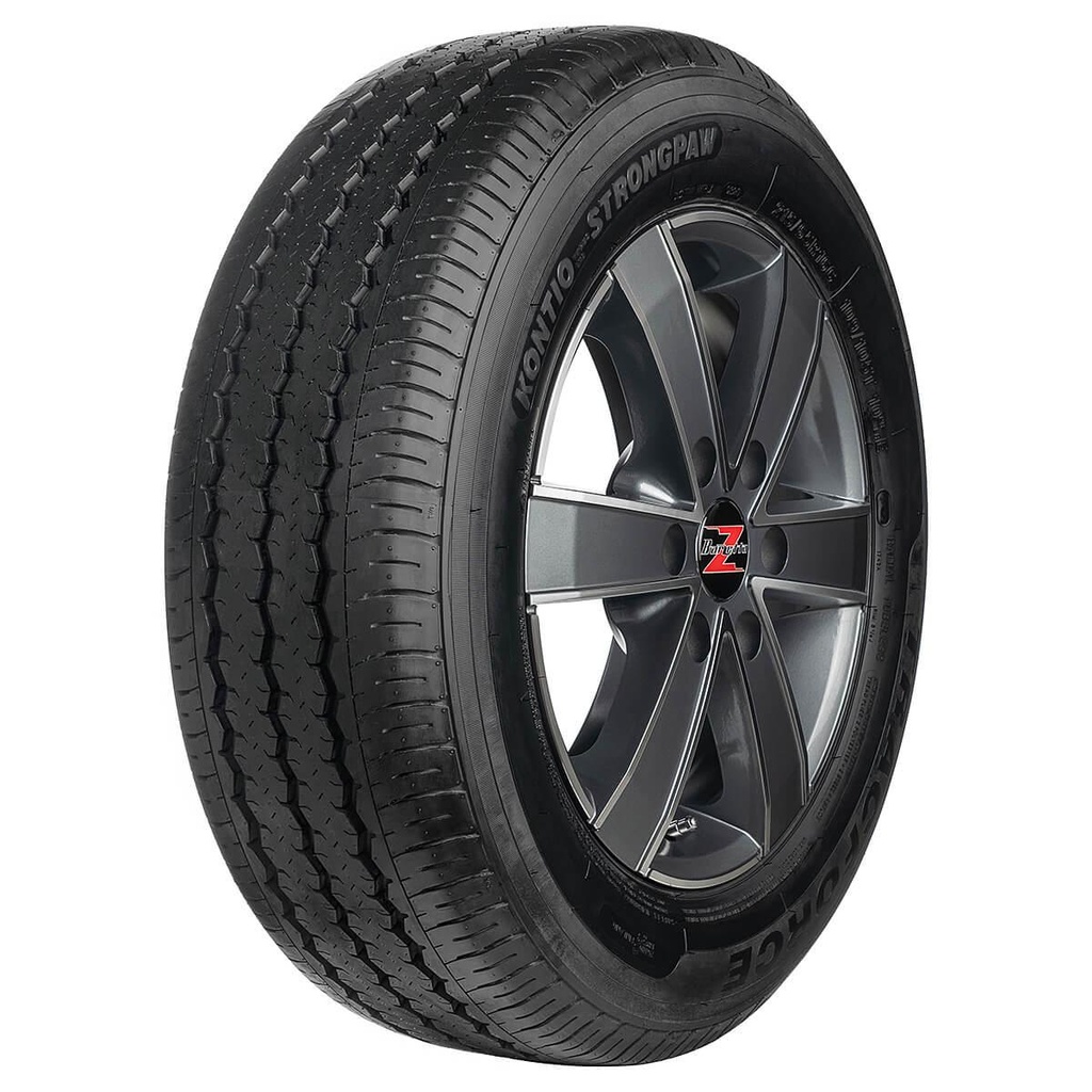 215/75R16C 116/114S KONTIO TYRES 