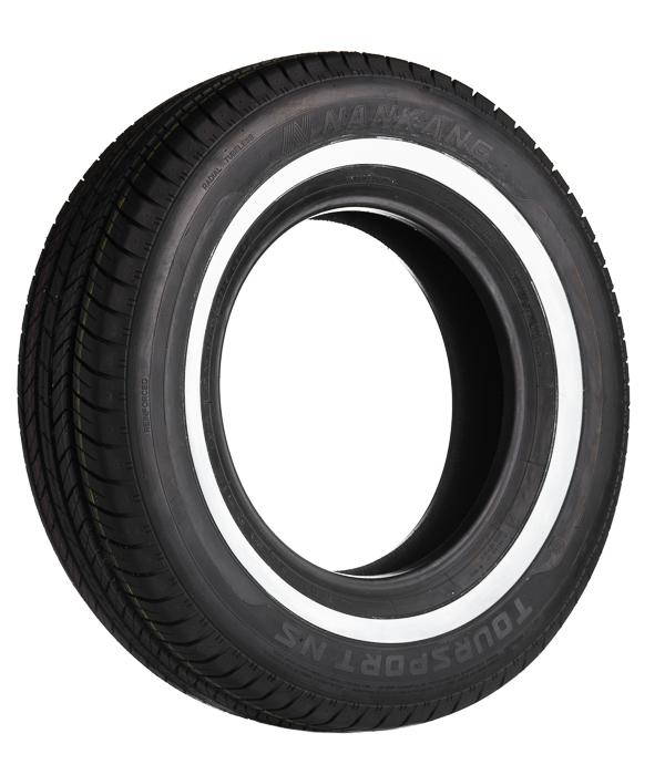195/75R14 92H NANKANG N-605 WR 2CM