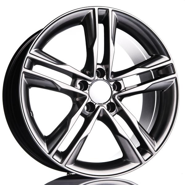 BARZETTA S-CINQUE 7.5x16 5/112 ET38 CB66.6