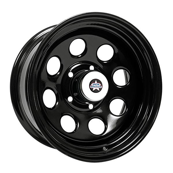 JACK WHEELER ROCKY 8 8x17 5/127 ET20 CB84