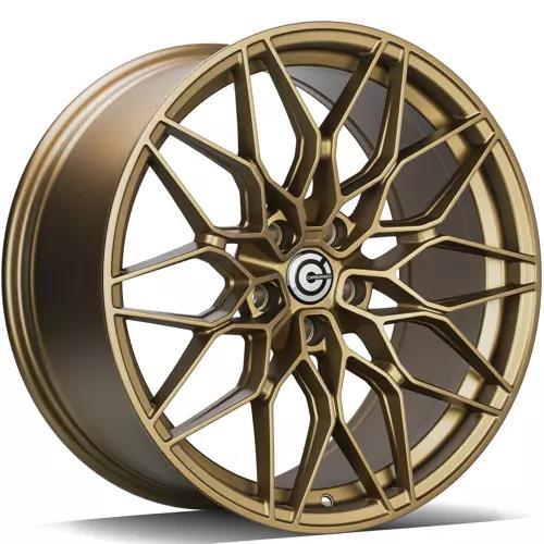 STATUSFÄLGAR EMERALD LIGHT BRONZE 8x18 5/120 ET30 CB72.6
