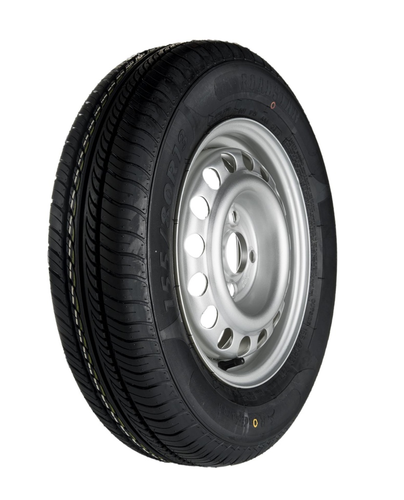 195/50R13 104N JACK WHEELER PERÄKÄRRYN RENGAS TERÄSVANTEELLA 13"