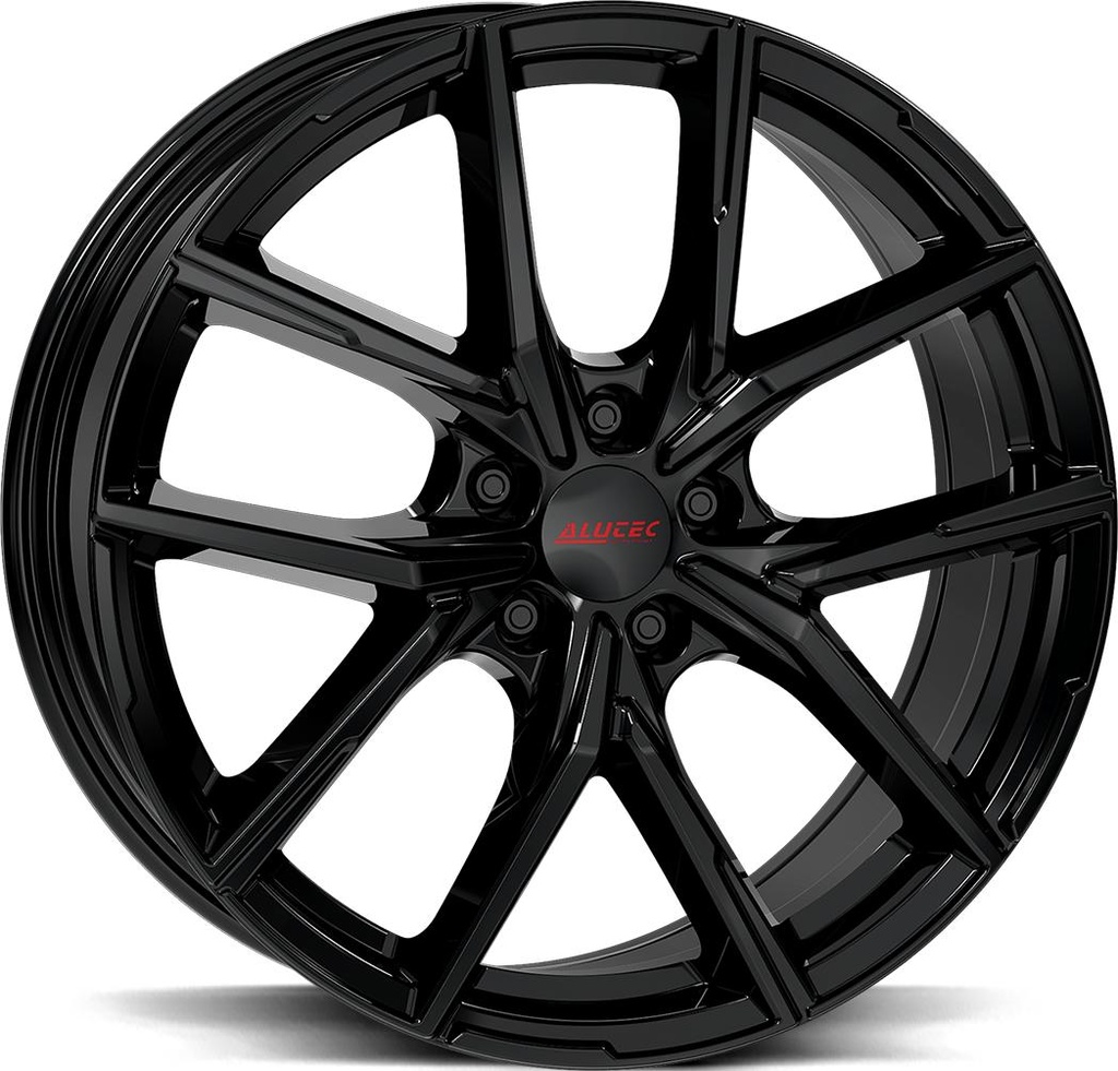 ALUTEC AVELENO DIAM BLACK 8x19 5/112 ET40 CB70.1