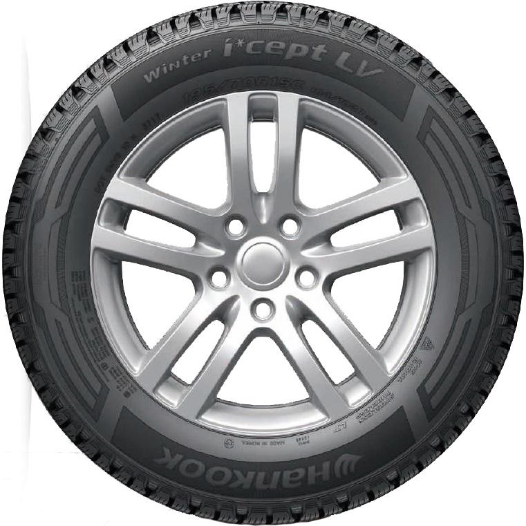 195/75R16 107/105R HANKOOK WINTER I*CEPT LV RW12