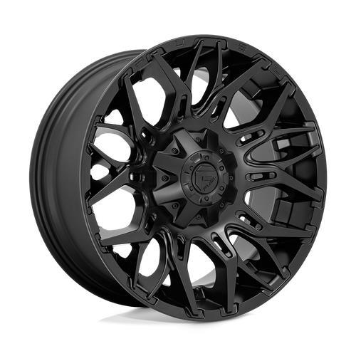 FUEL D772 TWITCH BLACKOUT 9x20 6/135-139.7 ET1 CB106.1