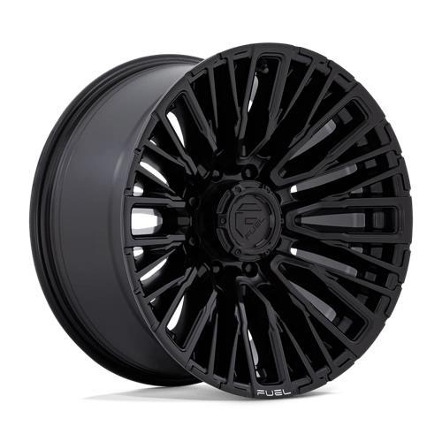 FUEL D847 REBAR BLACKOUT 9x20 6/139.7 ET1 CB106.1
