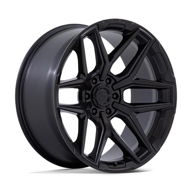 FUEL FLUX BLACKOUT 9.5x22 6/139.7 ET20 CB106.1