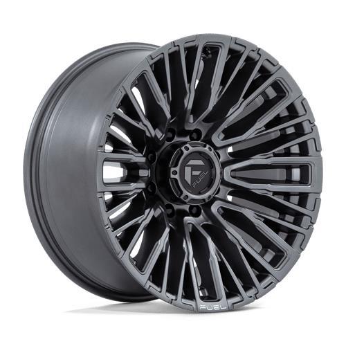 DIRT A.T D848 REBAR MATTE GUNMETAL 9x20 6/135 ET20 CB87.1
