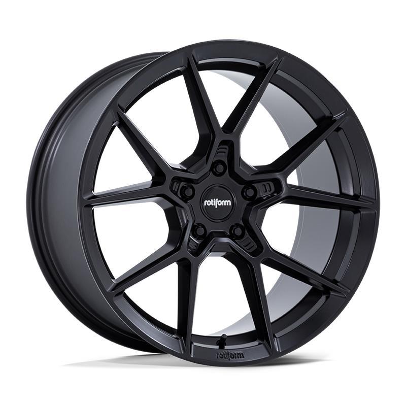 ROTIFORM RC199 KPR SATIN BLACK 10.5x20 5/112 ET35 CB66.6