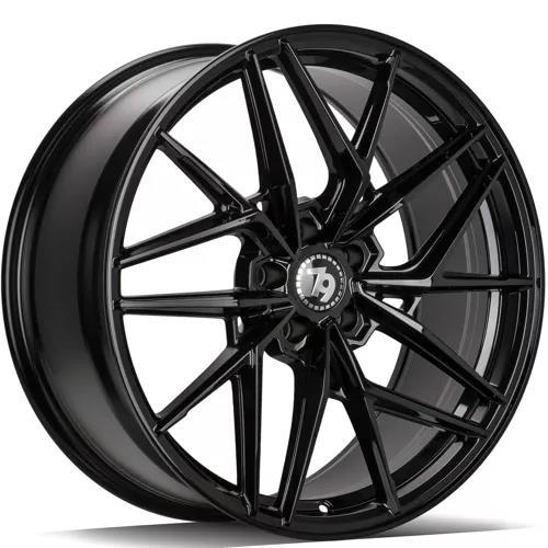 SEVENTY9 SCF-I BLACK GLOSSY 9x20 5/112 ET30 CB66.6