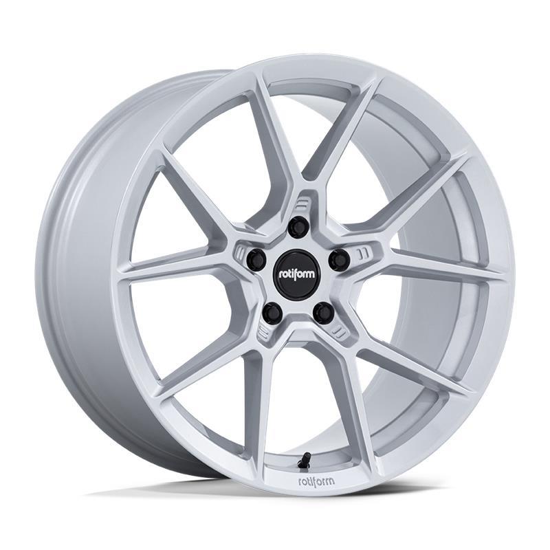 ROTIFORM RC199 KPR SILVER 10.5x20 5/120 ET40 CB72.6