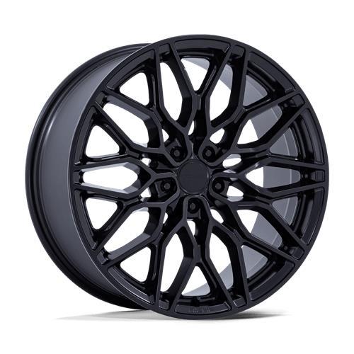 NICHE NC277 CALABRIA 5 MATTE BLACK 10.5x20 5/112 ET38 CB66.6