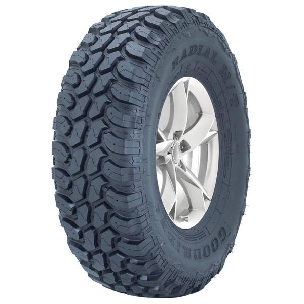 205/70R15 104Q GOODRIDE PATHFINDER SL366 M/T WINTER