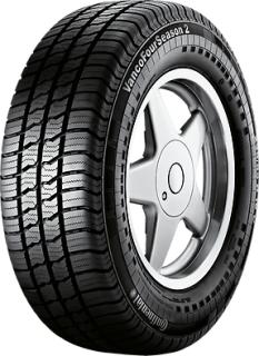 205/65R16C 107/105T CONTINENTAL VANCOFOURSEASONS2