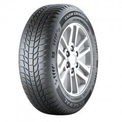 222/50R18 99V GENERAL TIRE SNOW GRABBER PLUS