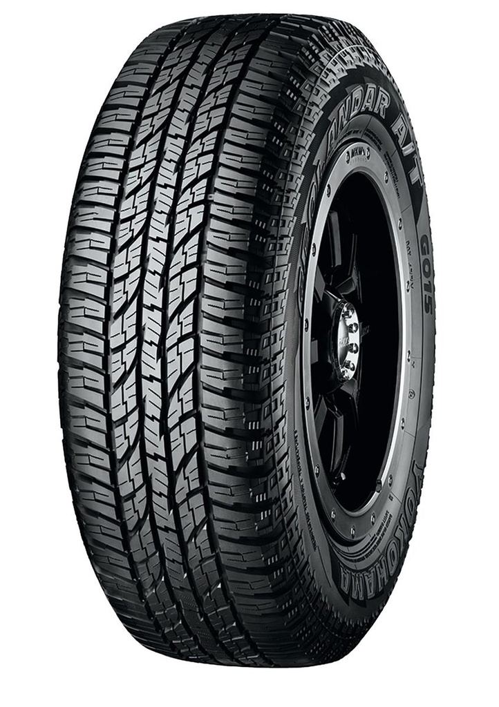 255/70R15C 112/110S YOKOHAMA GEOLANDAR A/T G015 8PR RBL, RIMPROTECT