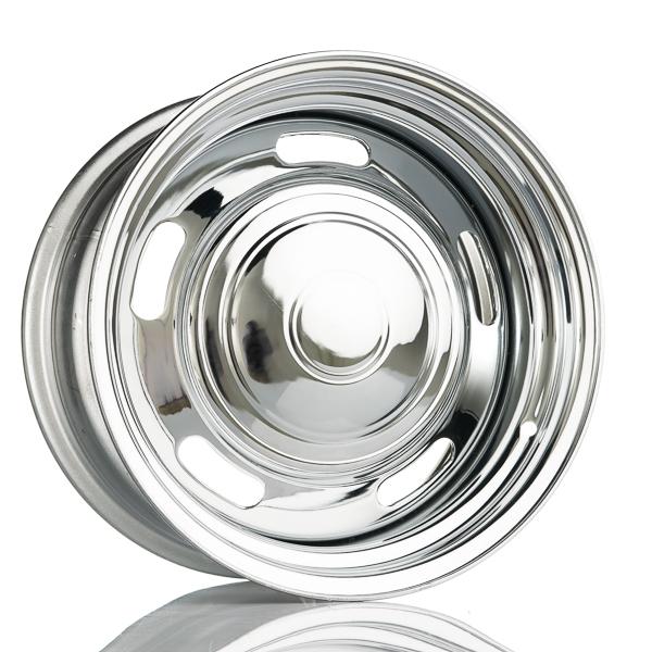 JACK WHEELER AMERICAN CLASSIC RALLY CHROME 8x15 5/120.65 ET0 CB71.6