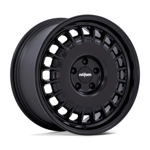 STATUSFÄLGAR RC205 PMF MATTE BLACK 8.5x20 5/120 ET35 CB72.6