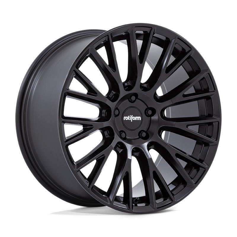 ROTIFORM RC201 LSE SATIN BLACK 8.5x19 5/112 ET25 CB66.6
