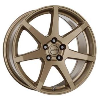 ALUTEC PEARL METALLIC-BRONZE 8.5x18 5/18 ET40 CB70.1