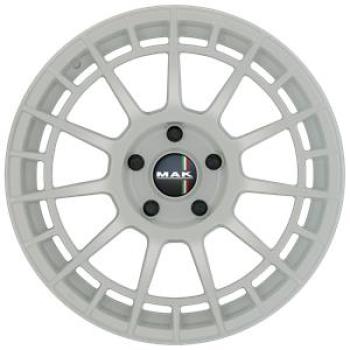 MAK NTT GLOSS WHITE 7x17 7/17 ET32 CB65.1