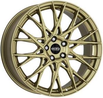 DOTZ FUJI GOLD 7,5X1 7.5x18 5/18 ET48 CB70.1