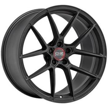 OZ RACING ESTREMA GT HLT SATIN BLACK  5X112 9x19 9/19 ET24 CB75