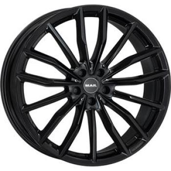 MAK RAPP-D GLOSS BLACK 10,5 10.5x21 5/21 ET43 CB66.6