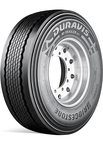 385/55R22.5 160K BRIDGESTONE DURAVIS RT002