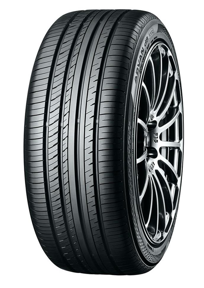 255/40R21 102Y YOKOHAMA ADVAN DB V552 XL