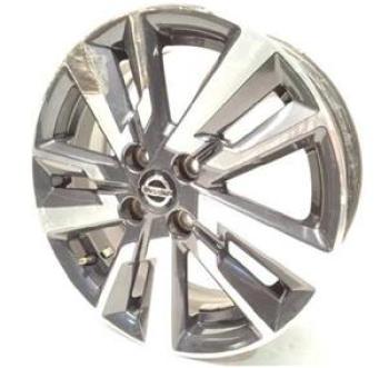 OE NISSAN  SILVER 6,5 6.5x16 5/16 ET50 CB60.1