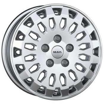 MAK OVERLAND LIGHT TITAN 7x17 7/17 ET60 CB65.1
