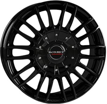BORBET CW3 7.5x17 5/118 ET61 CB71.1