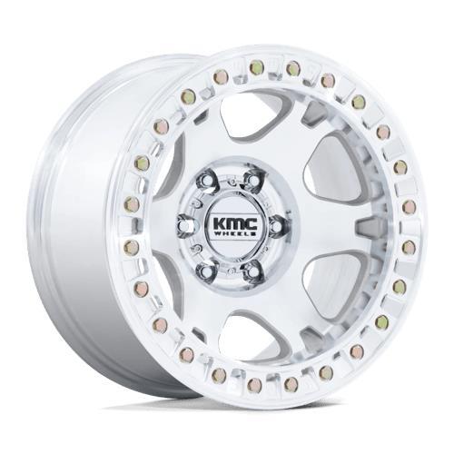 STATUSFÄLGAR KM238 VI BEADLOCK MACHINED 9x17 6/139.7 ET-38 CB108