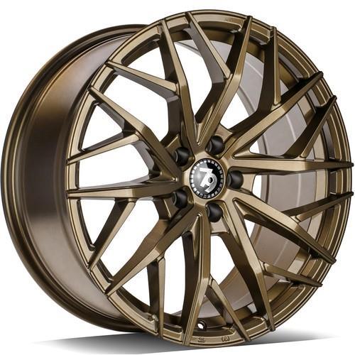 SEVENTY9 SV-C SATIN BRONZE 8x18 5/112 ET45 CB66.6