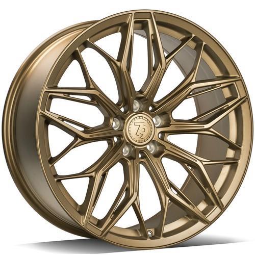 STATUSFÄLGAR SCF-P SAND BRONZE 8.5x19 5/112 ET30 CB66.6