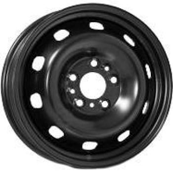 KFZ BLACK 6x16 6/16 ET68 CB71.1