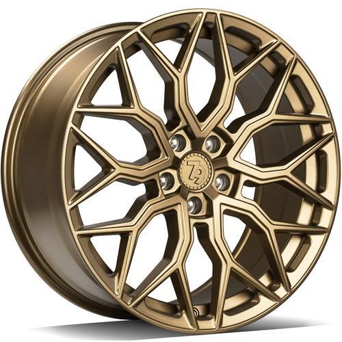 SEVENTY9 SV-K SAND BRONZE 8.5x19 5/114.3 ET40 CB73.1