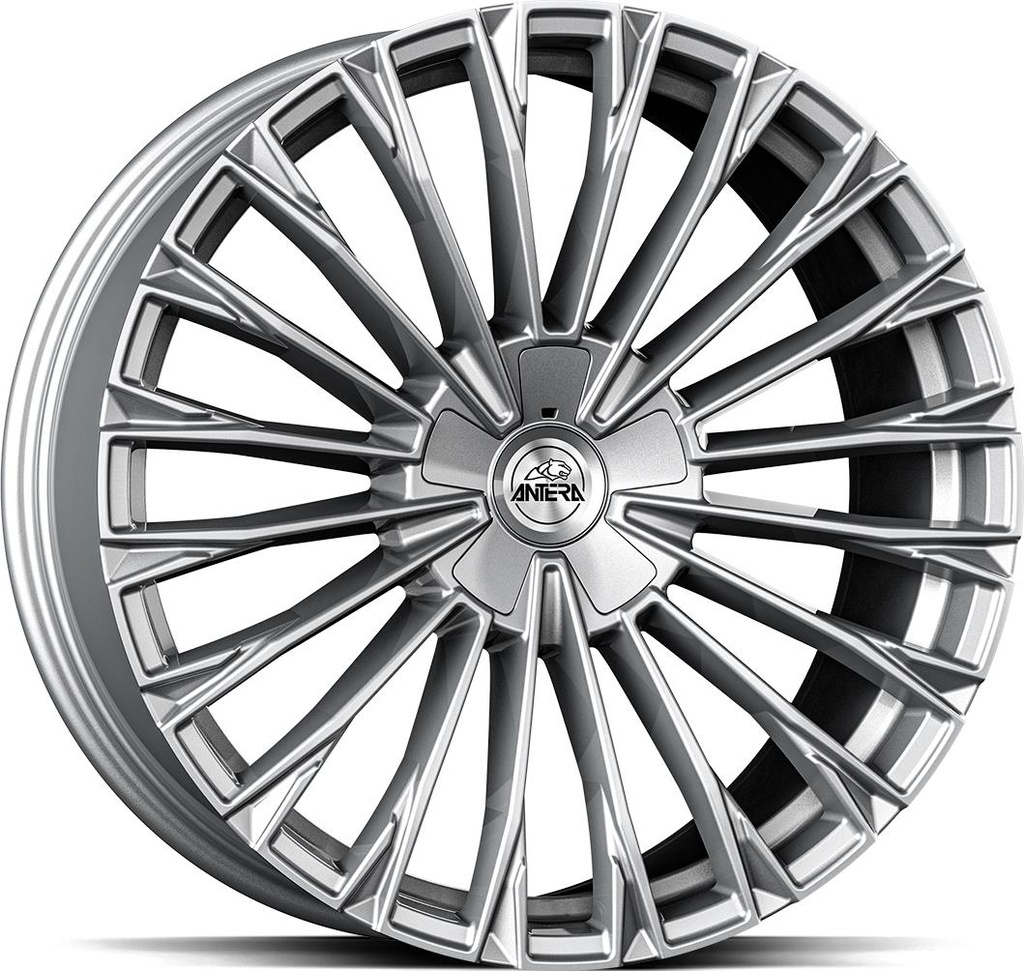 GMP A103 SILV ICE 9.5x22 5/108 ET35 CB63.4